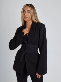 Franziska | Edler und Luxuriöser Damen Blazer