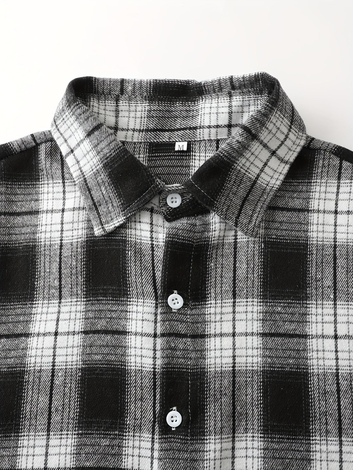 Bradford | Check Shirt – Relaxed Style for Everyday Wear