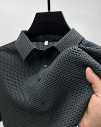 Daniel | Atmungsaktives und Bequem Herren Poloshirt