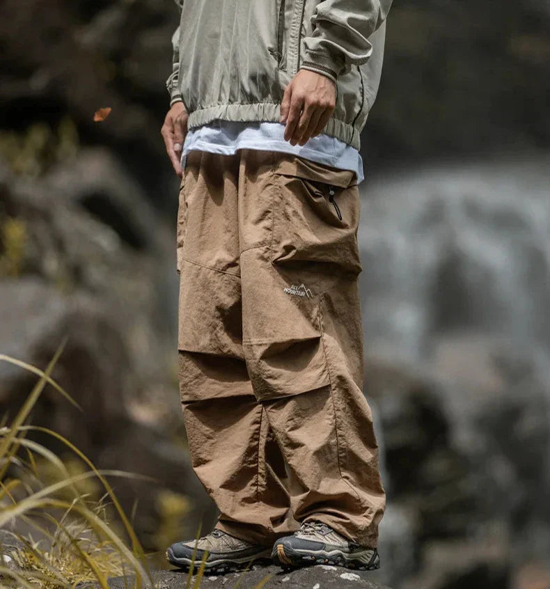 Stephan | Funktionale und moderne Herren Cargohose