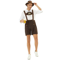 Leon | Klassische und authentische Oktoberfest Lederhosen