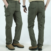 Jonas | Stilvolle und funktionale Herren Cargohosen