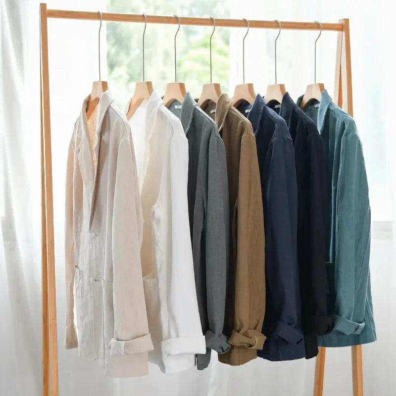 Matthias | Lässiger und Bequemer Alltags Blazer
