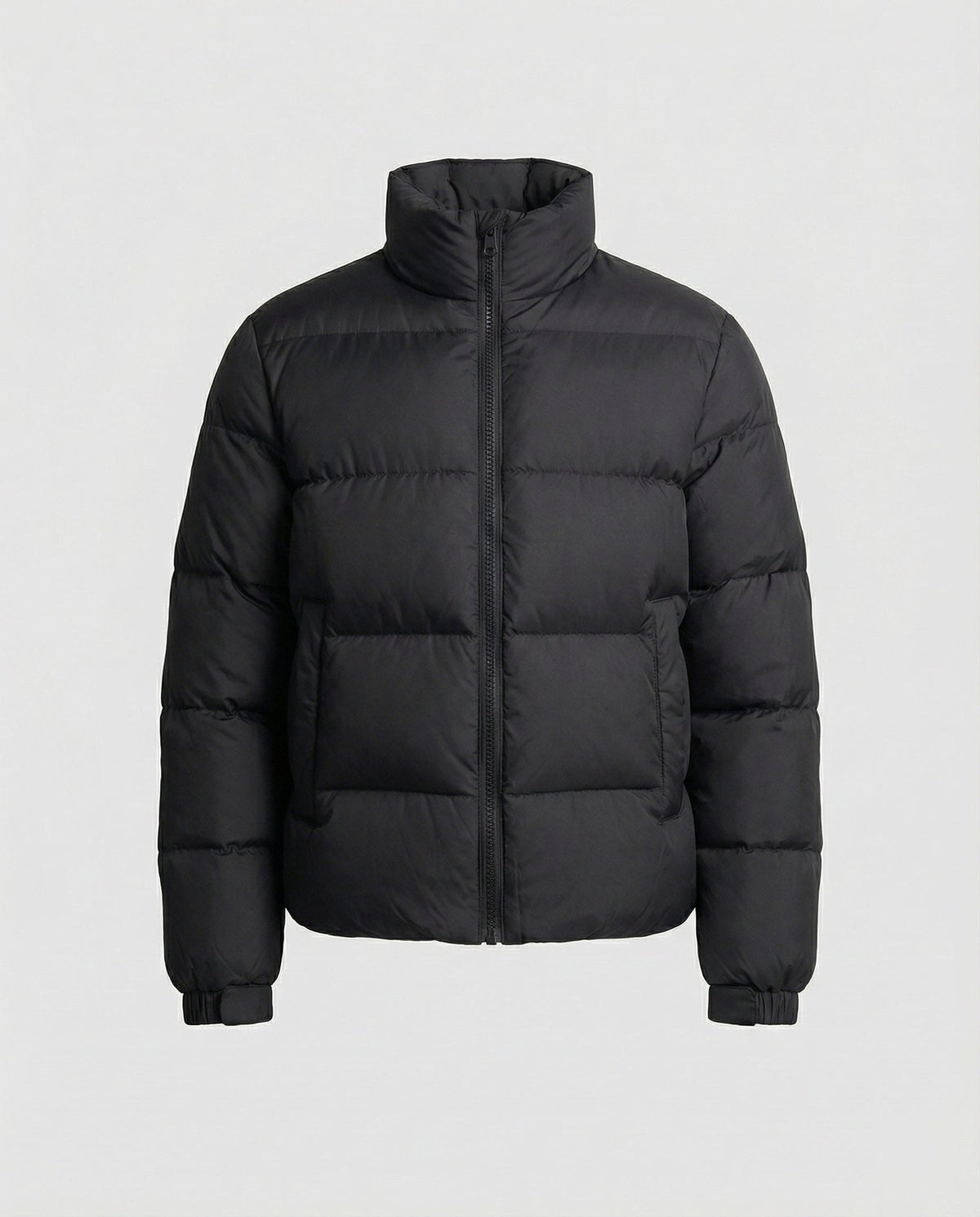 Drune | Pufferjacke für Herren – Warme Winterjacke mit Kapuze