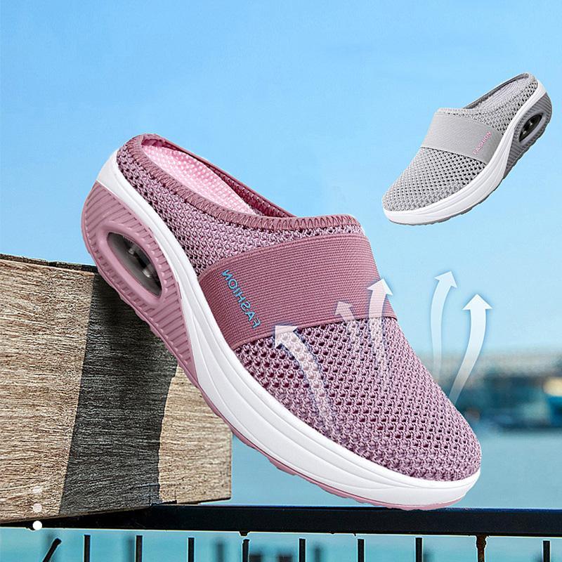 Emma | Leichte und bequeme Sneaker Pantoletten