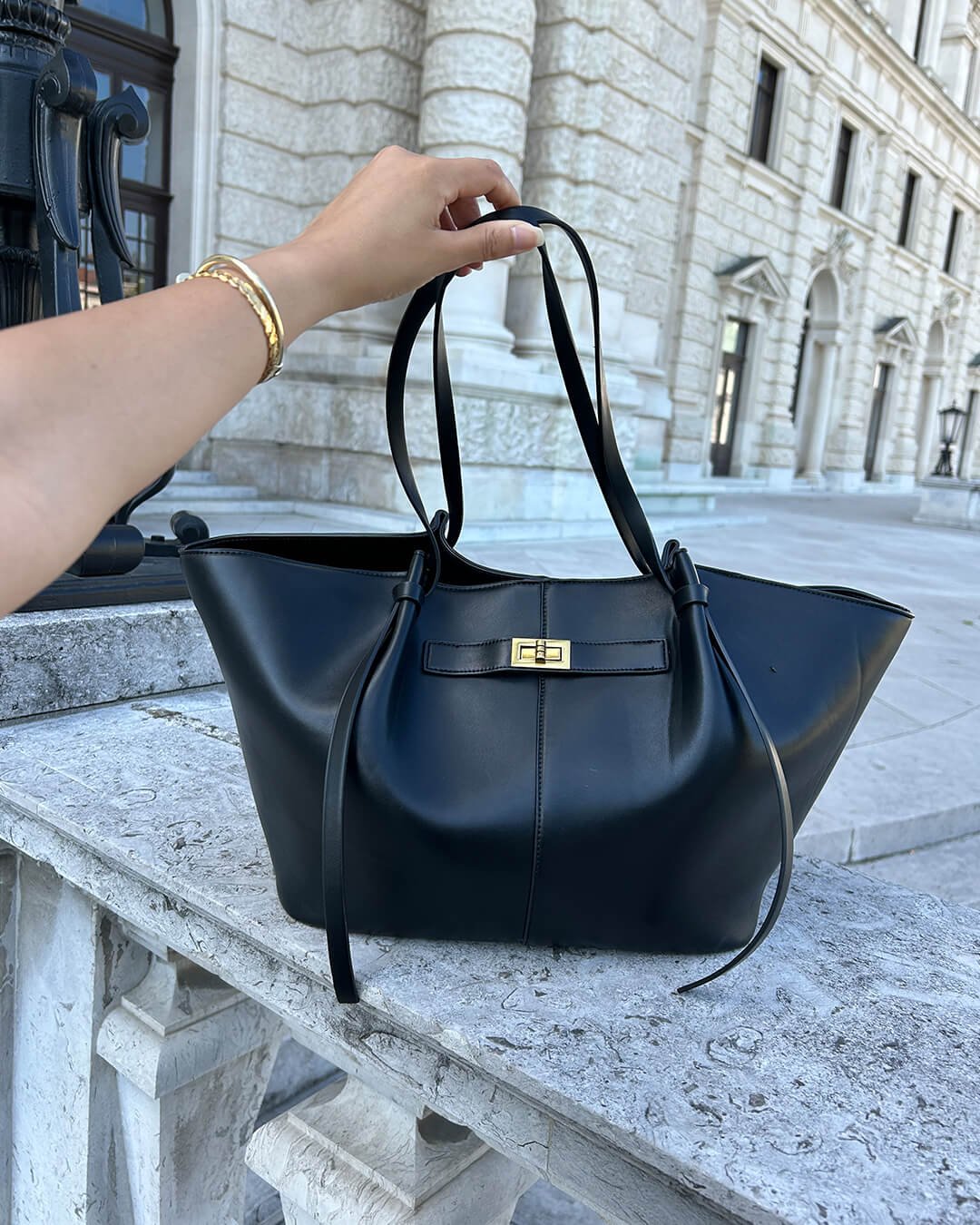 Katharina | Shopper-Tasche – Elegantes, Zeitloses Design