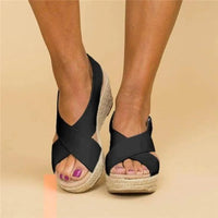 Isabella | Stilvolle und leichte Damen Sommersandalen