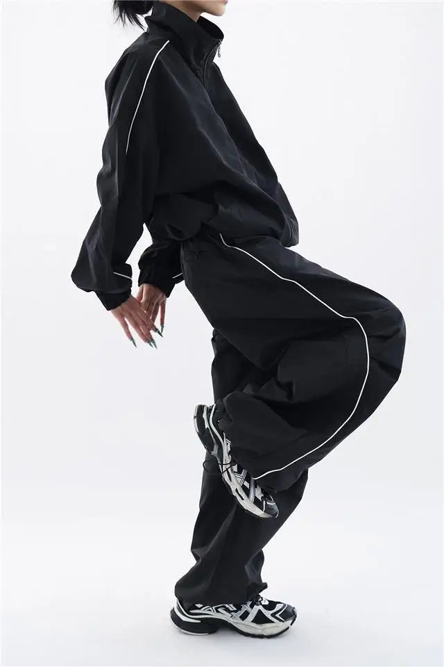 Drune | Oversized Trainingsanzug – Sportlicher Style für Männer
