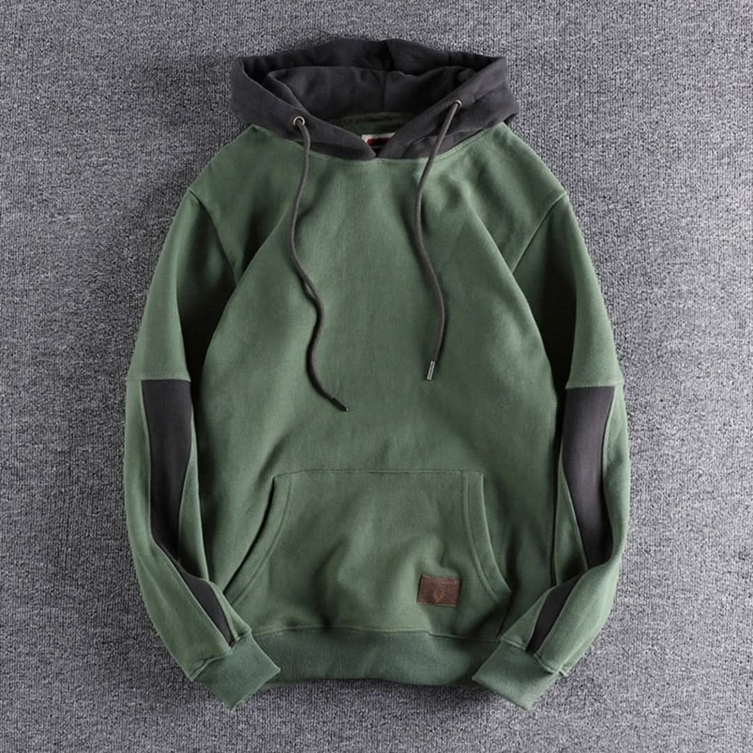 Relaxed | Hoodie für Männer – Bequeme Passform für kalte Tage