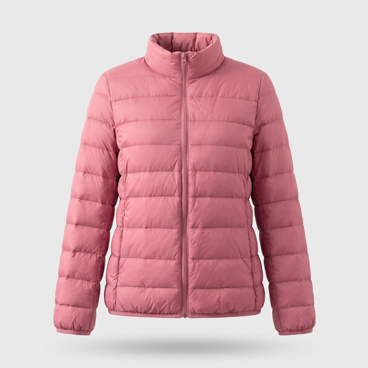 Karolin | Leichte und elegante Damen Pufferjacke mit Daunenfüllung