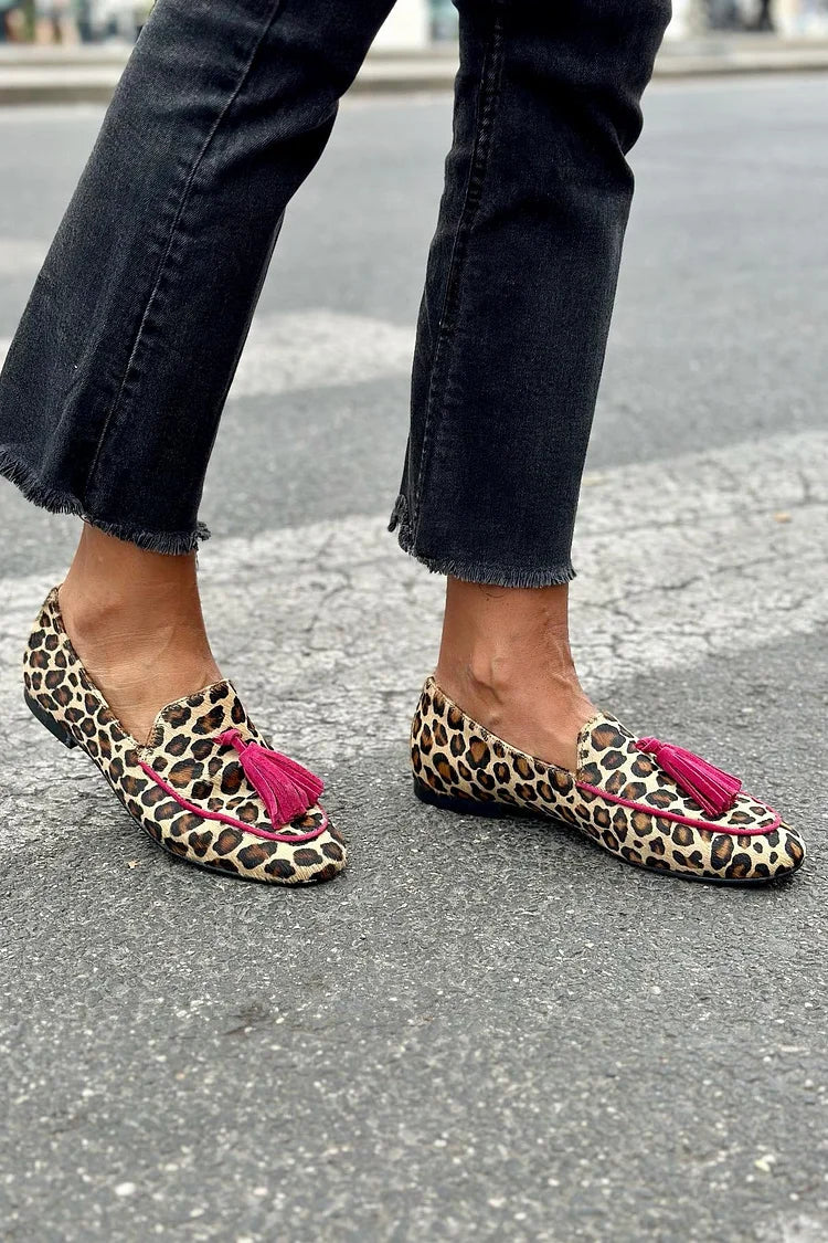 Stella | Ausdrucksstarke and Modische Damen Loafer