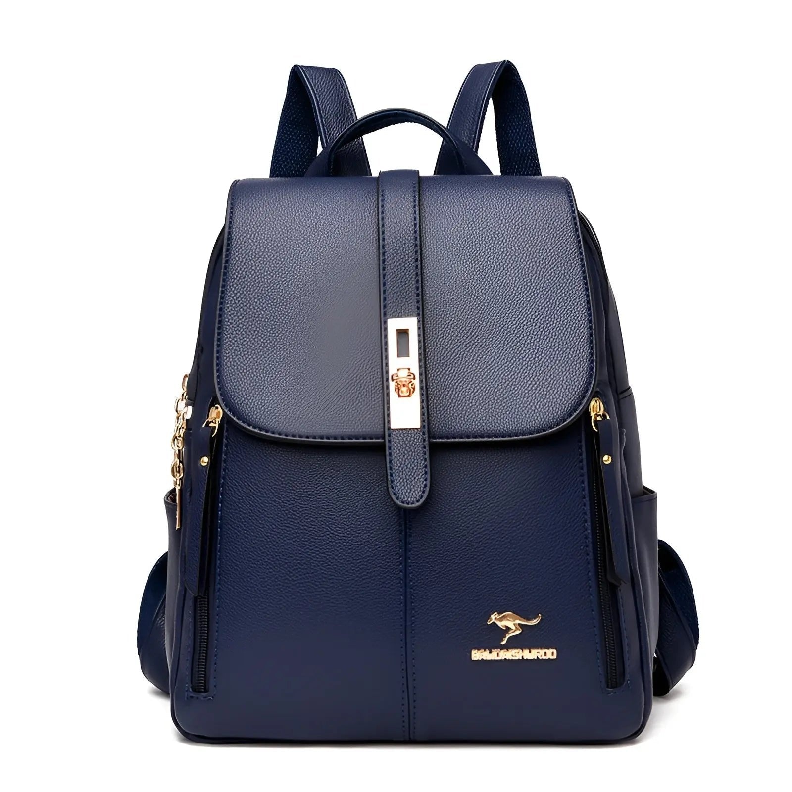 Madeline | Leder Rucksack für Frauen