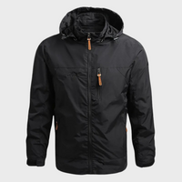 Leon | Wasserdichte und vielseitige Herrenjacke