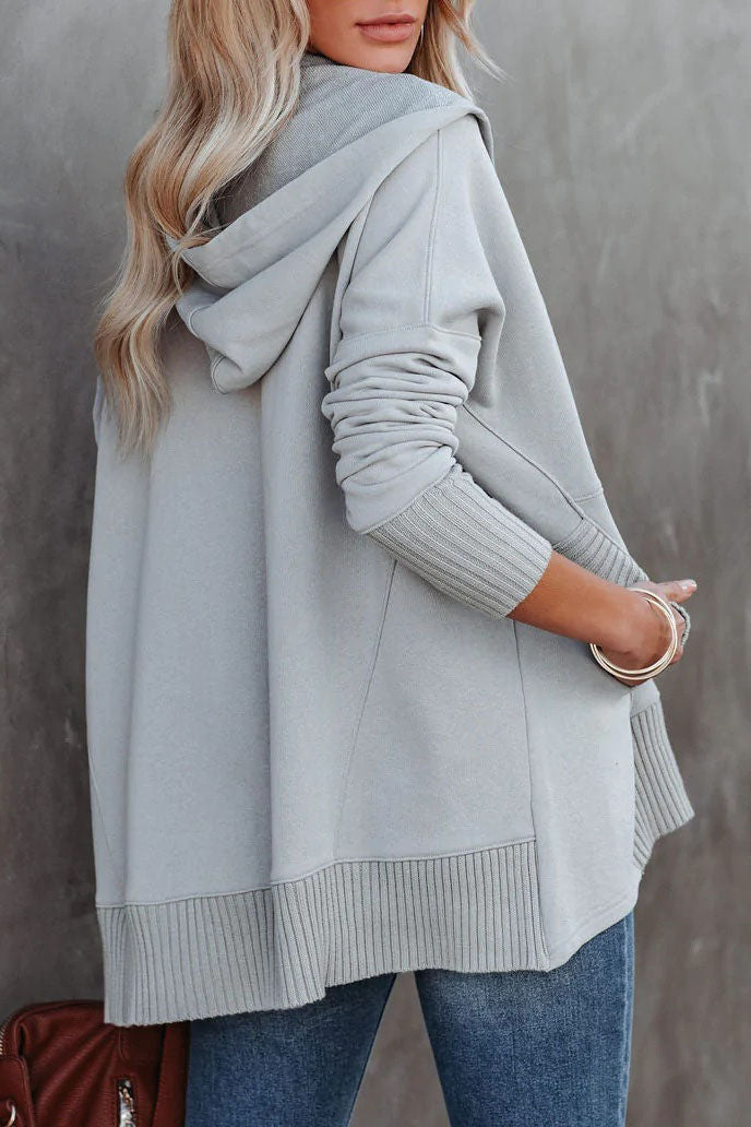Diana | Bequemes und stilvolles Sweatshirt mit Kapuze