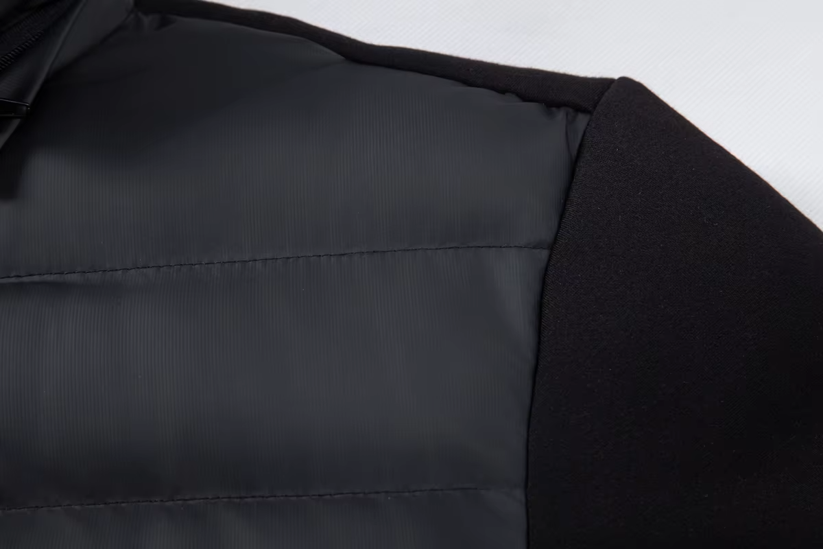 Oslen | Hybrid Jacket – Moderne Elegantie voor Mannen