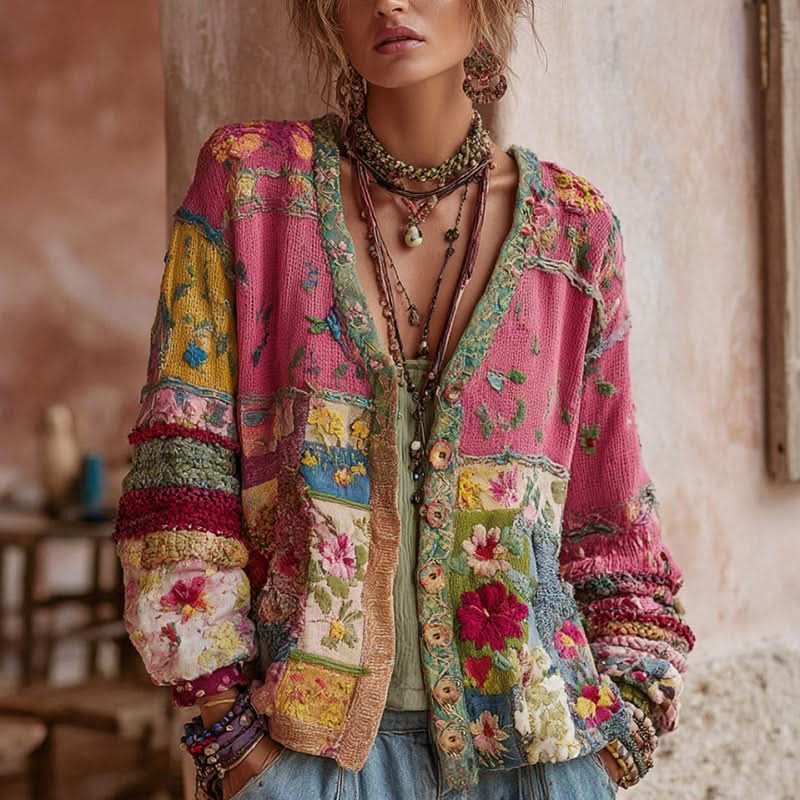 Eleanor | Cardigan – Elegante Sommerlage für Frauen