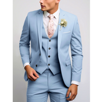 Adrian | Eleganter und vielseitiger Hochzeitsanzug für Herren