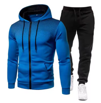 Maximilian | Warmer und Sportlicher Winter Trainingsanzug