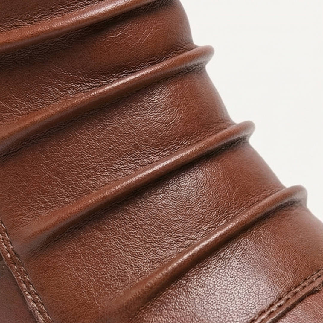 Cavalier | Ankle Boots – Two-Tone Style für Damen