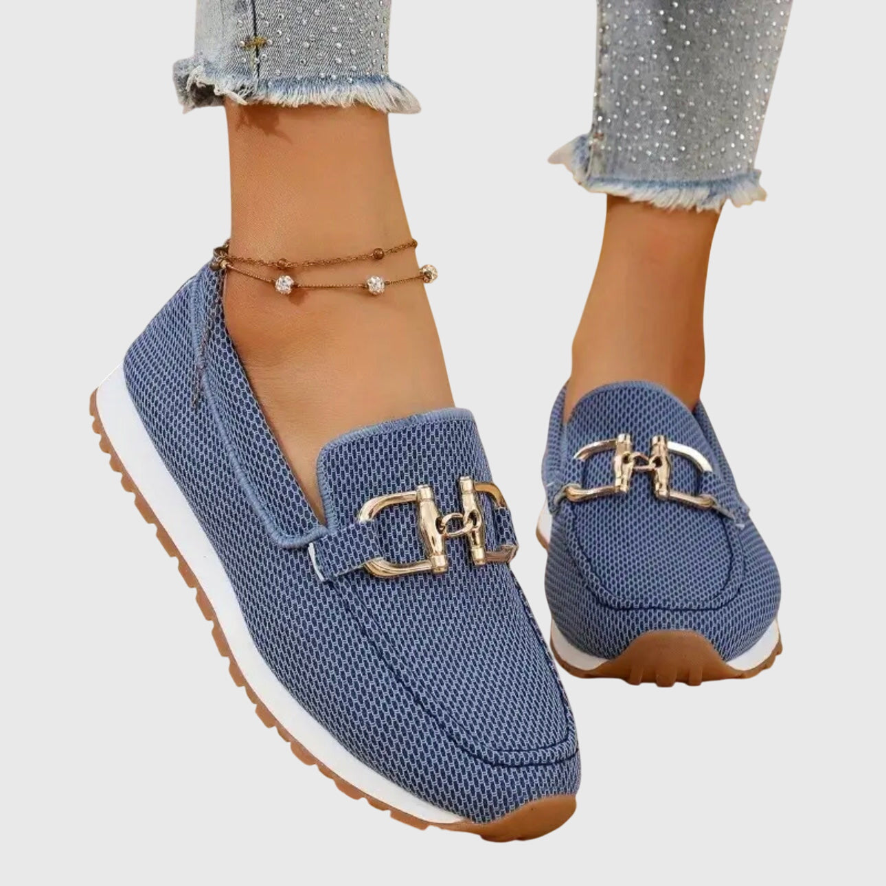 Sophie | Bequeme und stützende orthopädische Loafer