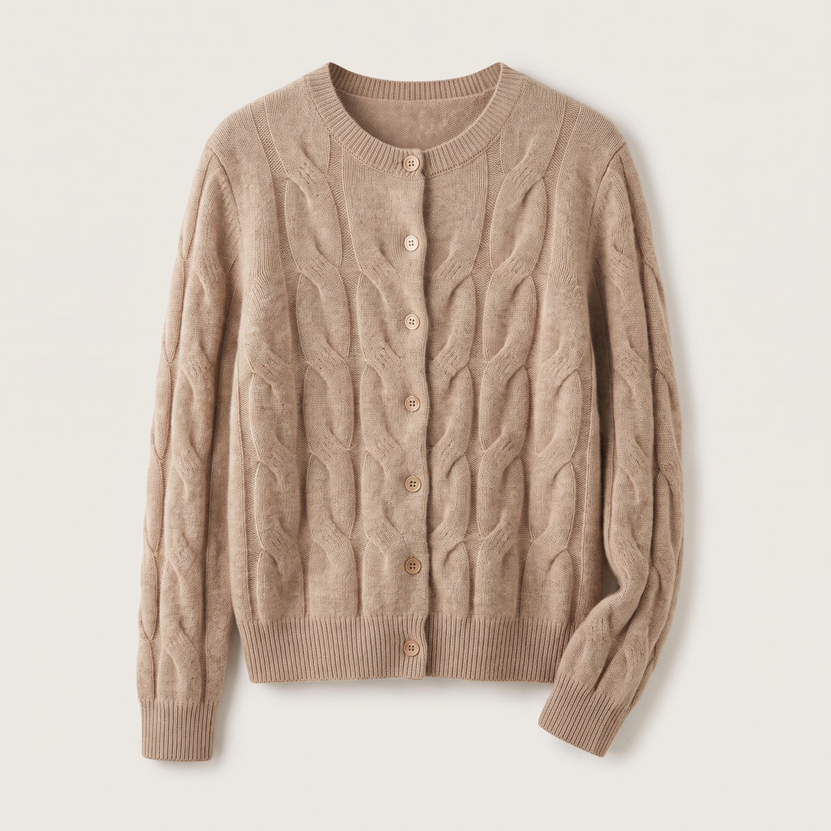 AVELINE | Cashmere Cardigan – Zeitloser Stil für jeden Anlass