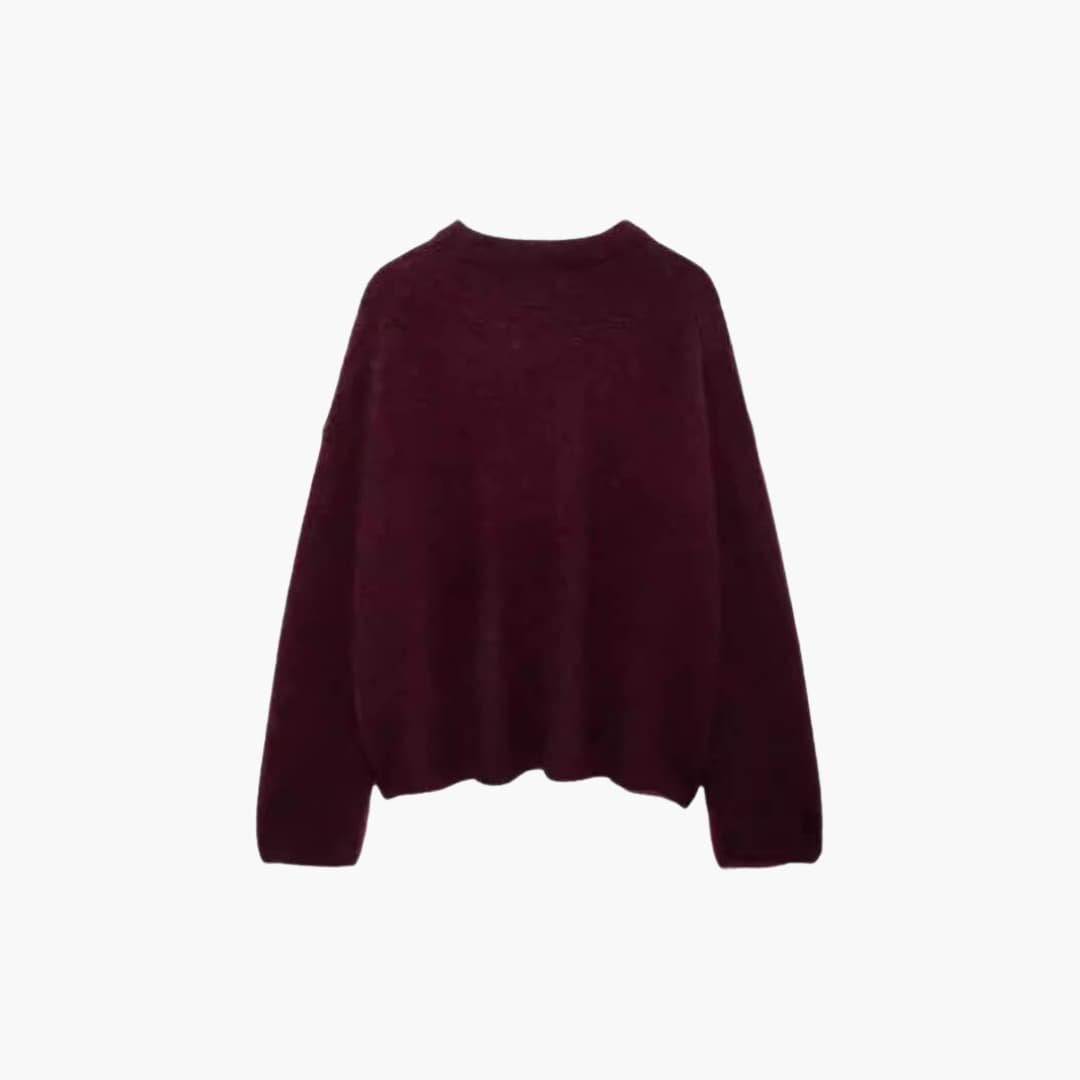 Nova | Knit Sweater – Lightweight Cozy Style for Women