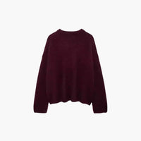 Laura | Leichter und kuscheliger Strickpullover