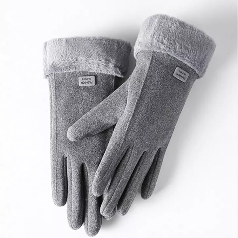 Drune | Winter Gloves – Windproof Comfort for Outdoor Activities