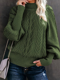 Elena | Weicher und Zeitloser Damen Strickpullover