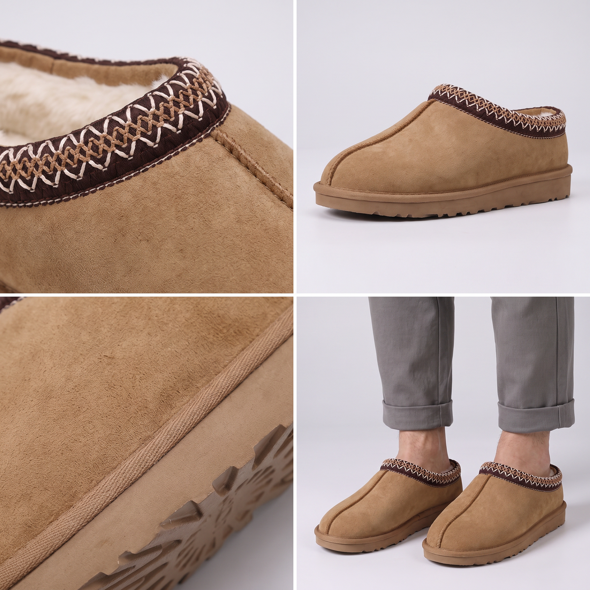 Wärme | Winter Slippers – Bequeme Pantoffeln für die kalte Jahreszeit