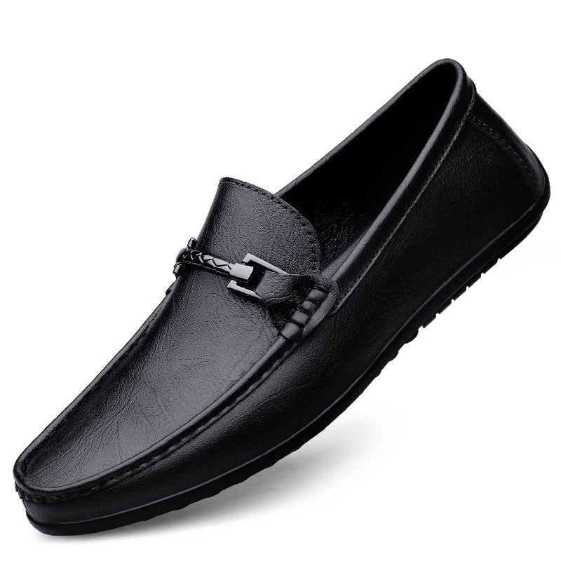 Daniel | Atmungsaktive und komfortable Herren Loafer