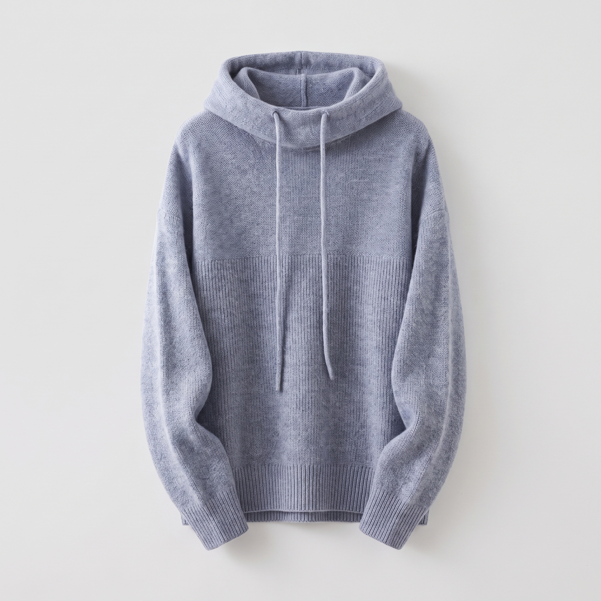 VELORA | Hoodie aus Merinowolle – Ultra-Weich und Bequem