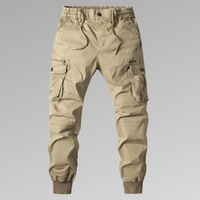 David | Komfortable und moderne Herren Cargohose
