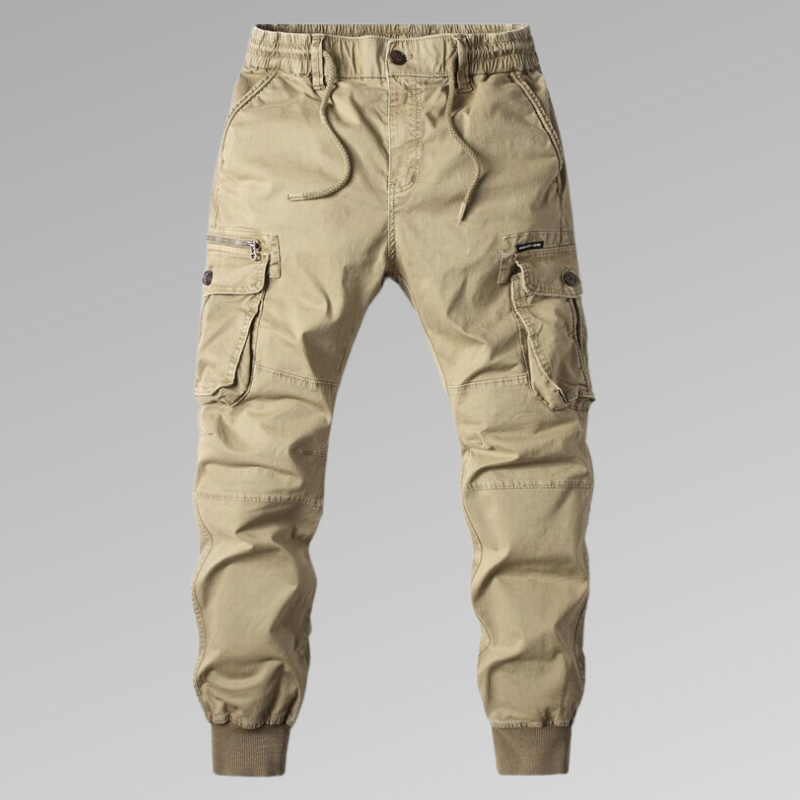 David | Komfortable und moderne Herren Cargohose