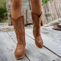 Valentina | Bequeme und stilvolle Cowboystiefel