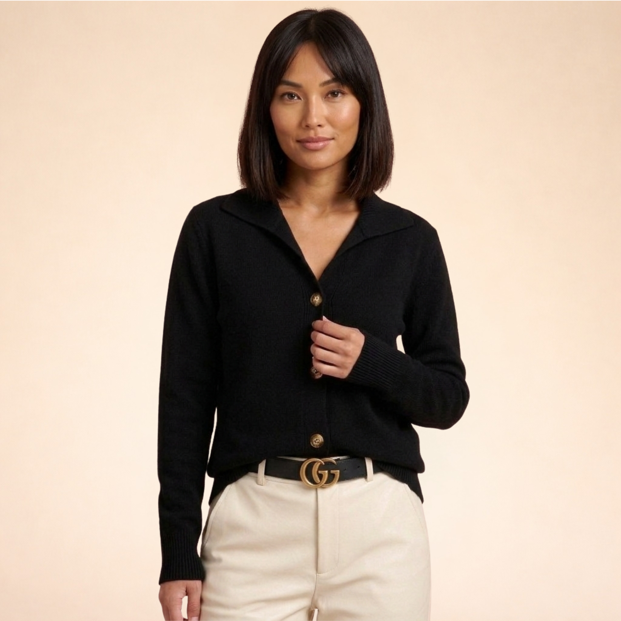 Claudia | Stilvoller und eleganter Cardigan