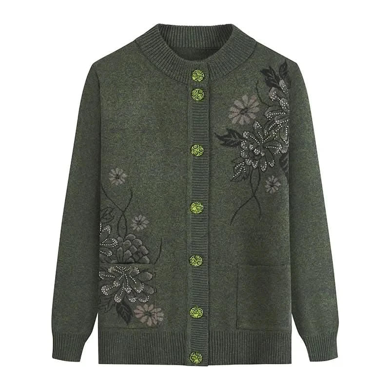 Luma | Alltagsstrickjacke – Zeitloser Komfort und Eleganz