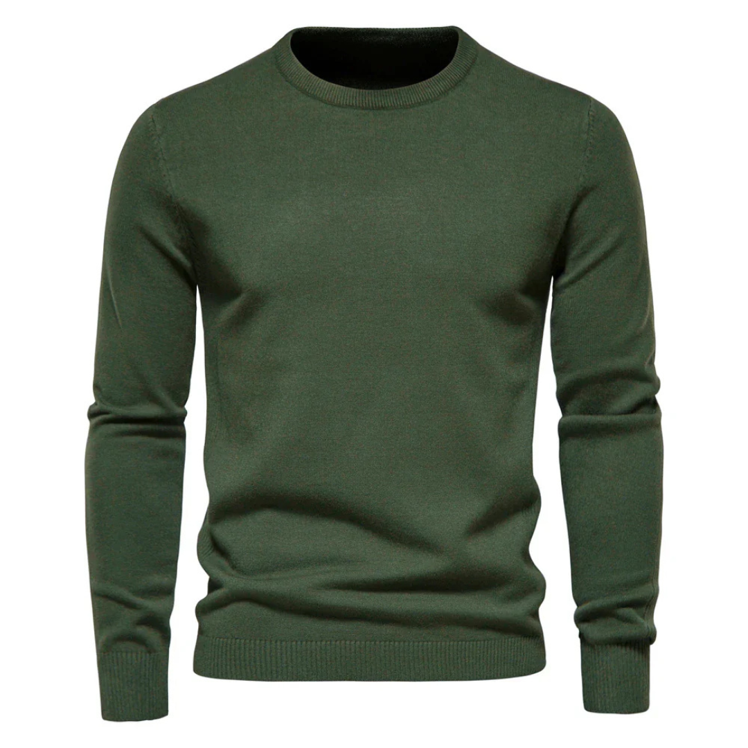 Jörg | Pullover – Elegante Raffinesse für Männer