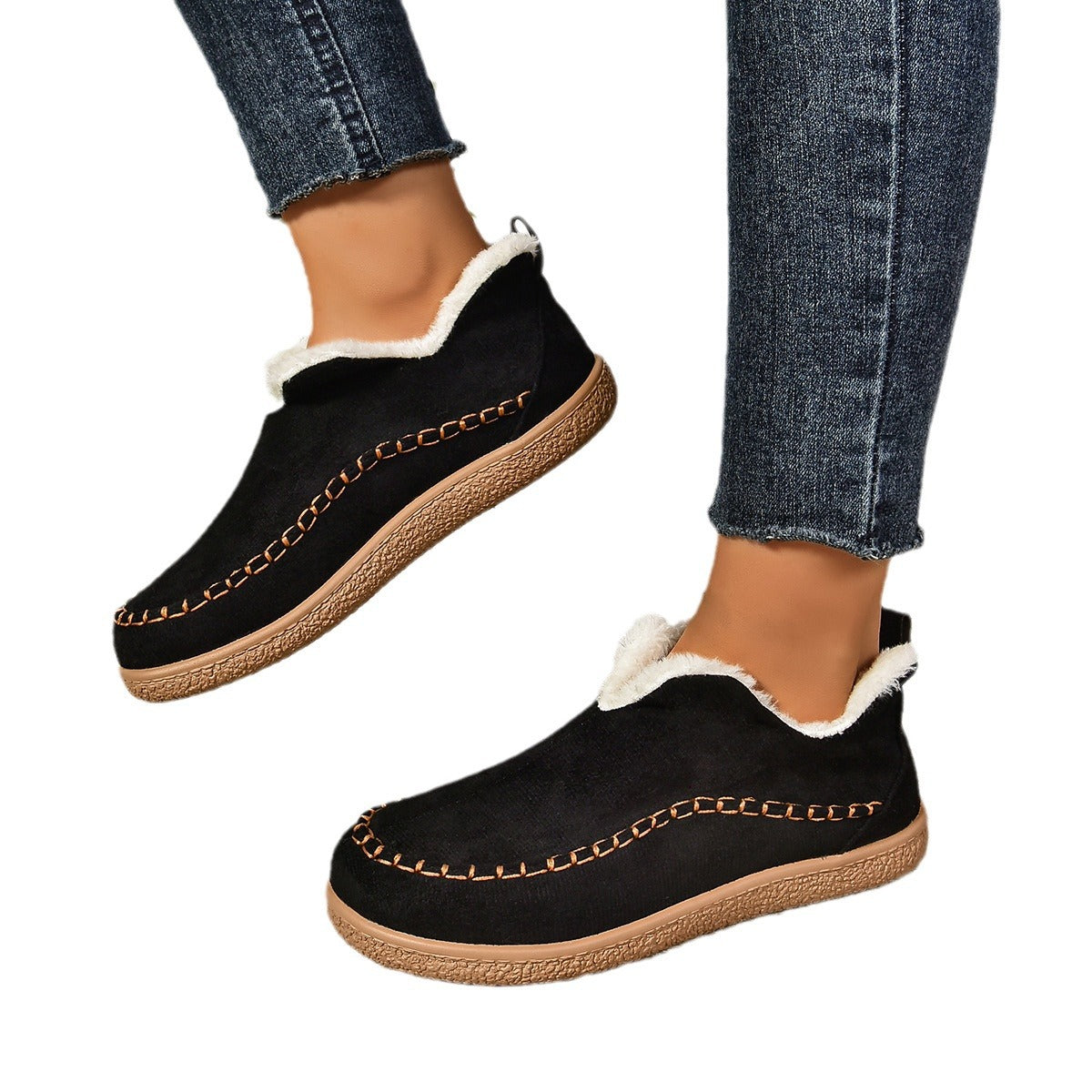 Alina | Warme Und Gefütterte Damen Clogs