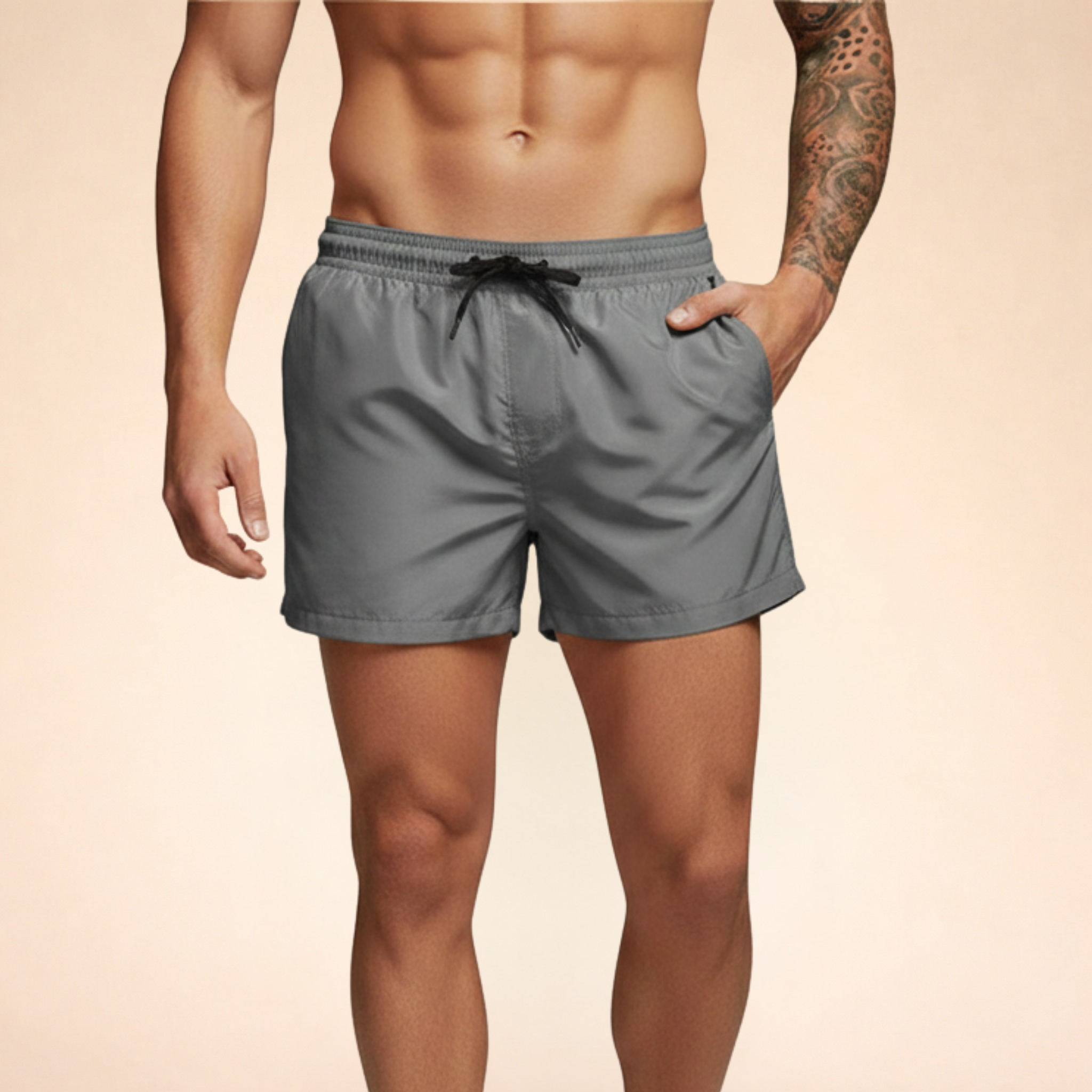 Maximilian | Bequeme Sommer-Strandshorts