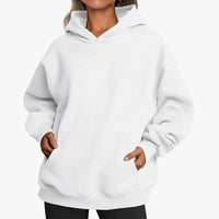 Laura | Leichter und Bequemer Damen Kapuzenpullover