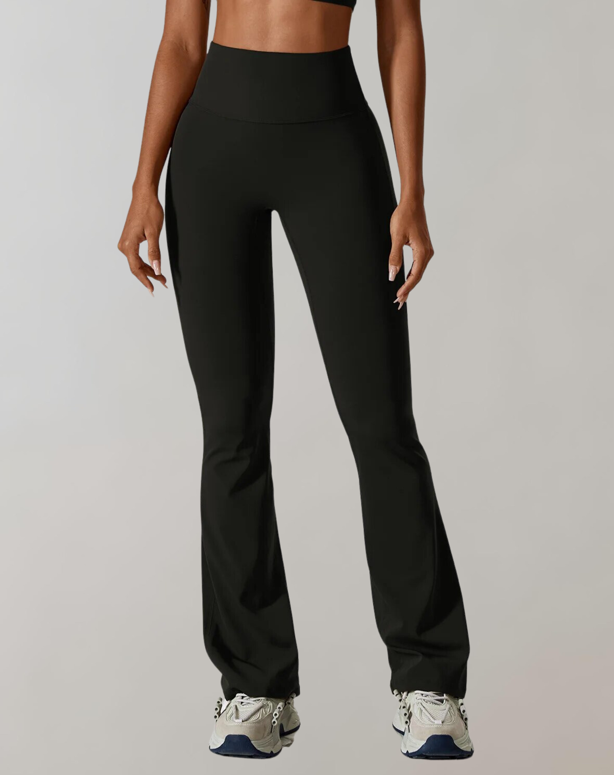 Jennifer | Funktionelle und bequeme Weitbein Yoga Leggings