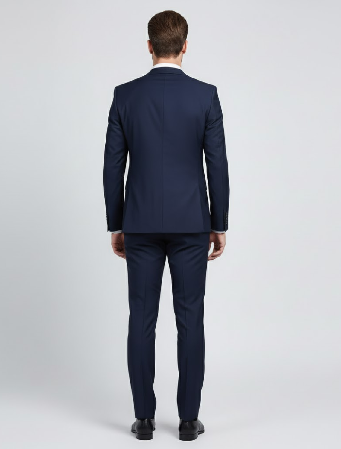 Andreas | Men's Spring Two-Piece Suit Set – Elegant Fit for Formal Occasions