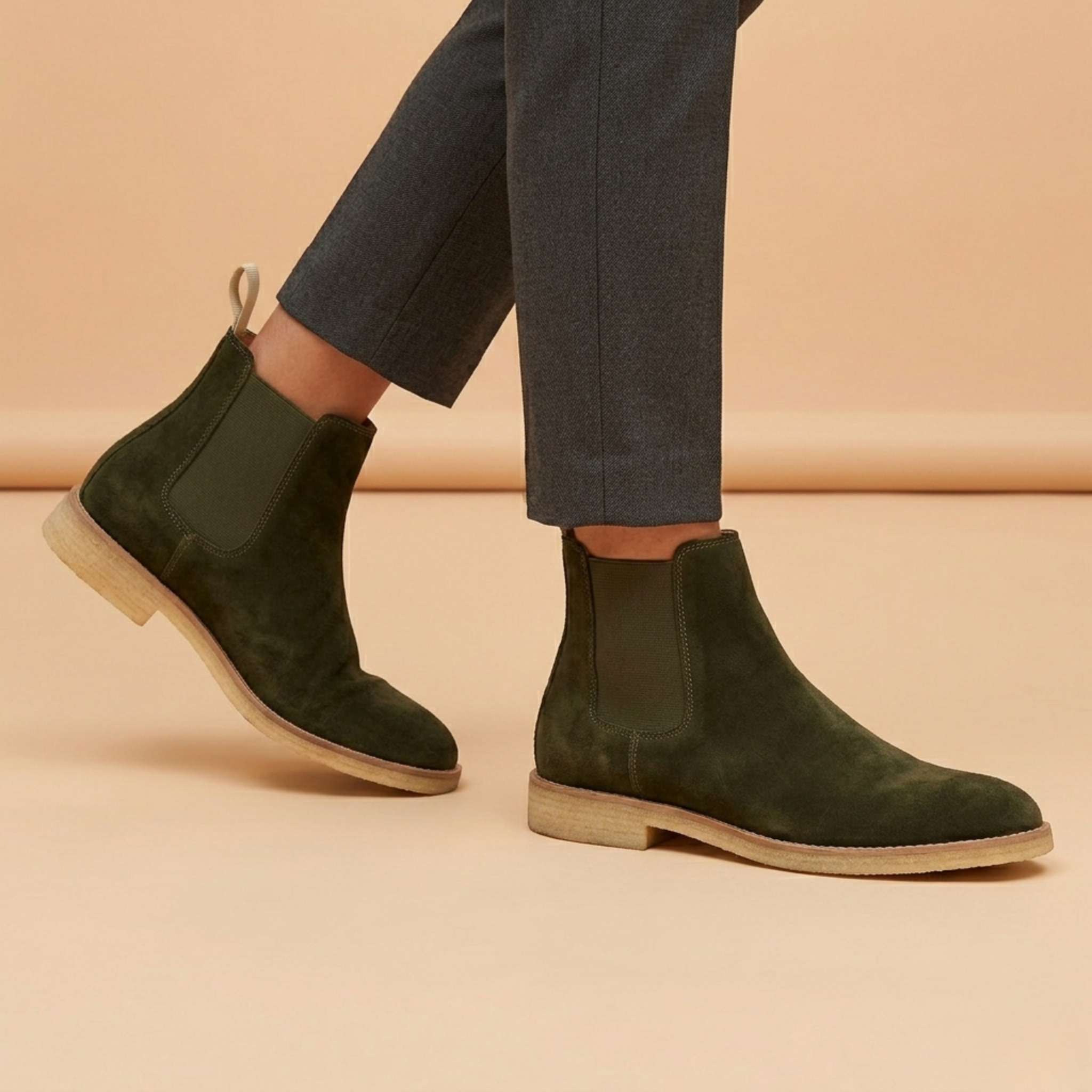 Sophia | Elegante und bequeme Chelsea Stiefel