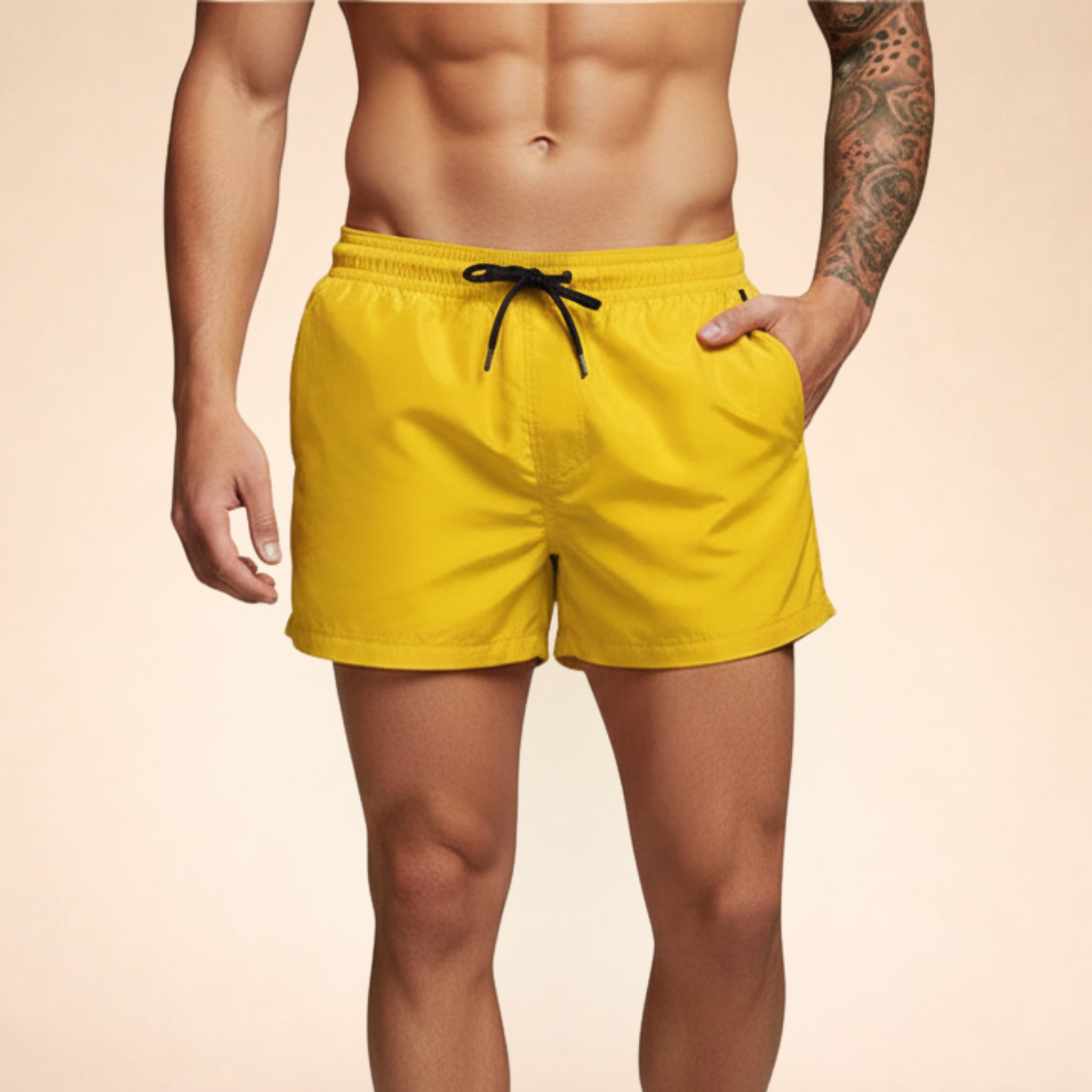 Maximilian | Bequeme Sommer-Strandshorts