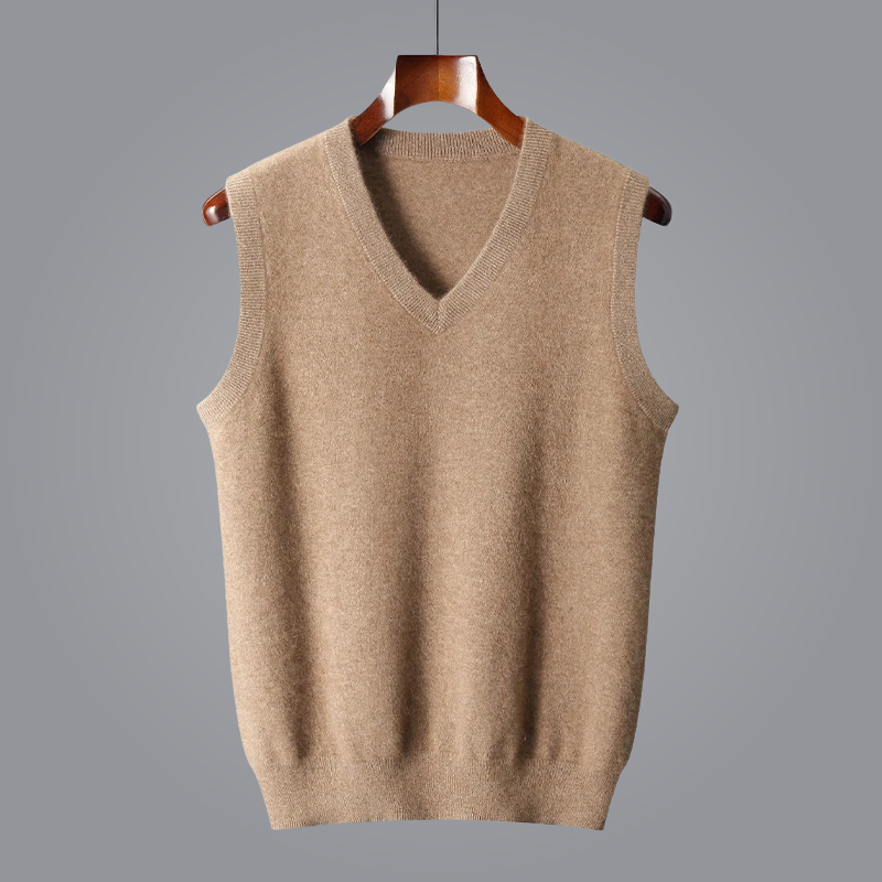 Kristin | Luxuriöse Und Weiche Cashmere-Weste