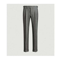 Leon | Klassische und bequeme Herren Tweedhose