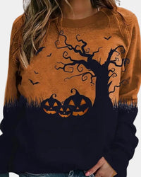 Daisy | Lässiges und Bequemes Damen Halloween Sweatshirt