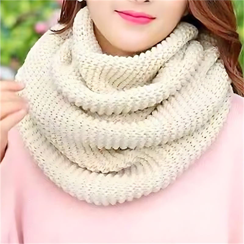 Drune | Infinity Scarf – Warm Winter Accessory for Women