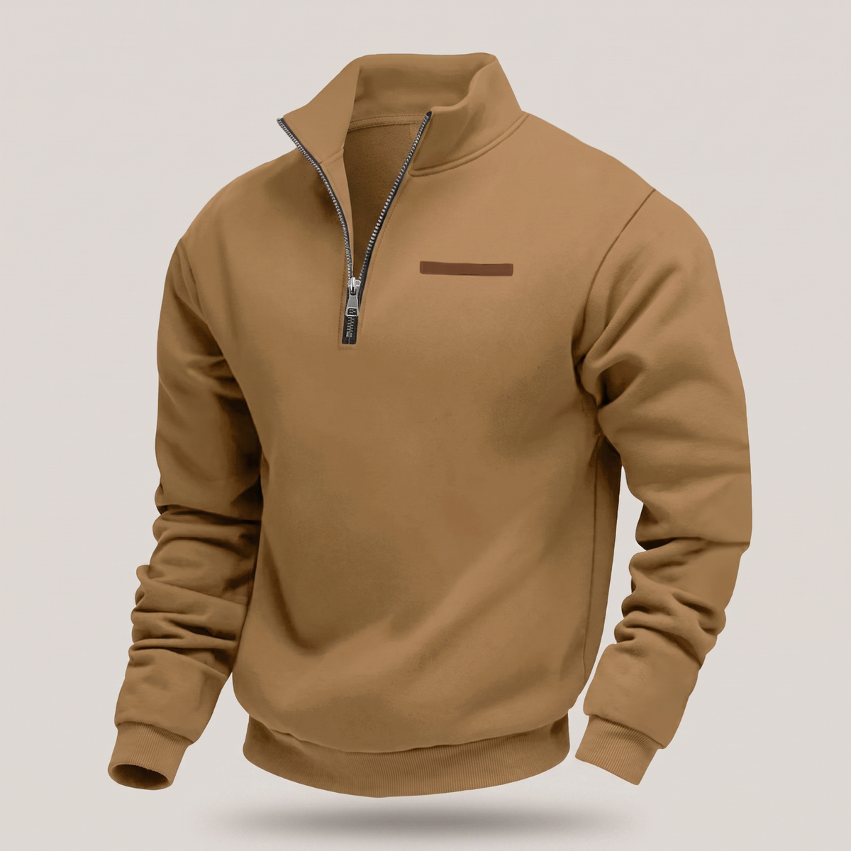Lennox | Fleece Sweatshirt – Moderner Alltagsstil für Männer